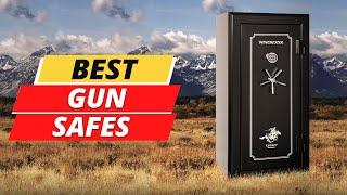 Top 5 Best Gun Safes 2023 On Amazon