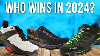 TOP 5 Best Hiking Shoes For Men 2024