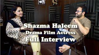 shazma Haleem Full interview