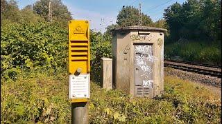 Anrufschranke Bergstraße in Letmathe