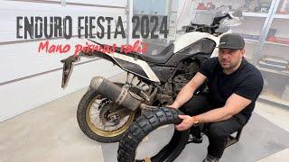 ENDURO FIESTA 2024. SOFT IR HARD ENDURO. KAS? KUR ir KAIP?