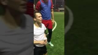 Soccer proposal
