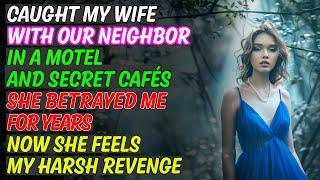 Unveiling My Wife's Betrayal, a Journey From Heartbreak to Ruthless Revenge, Cheating Wife Stories