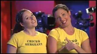 "Shape Up with FIT CHICKS" on Rogers TV