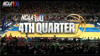 NCAA Basketball Mapua vs Benilde (Fourth Quarter) | NCAA Season 100