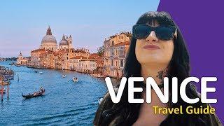  Venice Travel Guide   | EVERYTHING You Need To Know Before You Go!