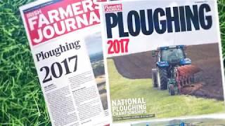 Irish Farmers Journal Ploughing Supplement Issue | 14th September 2017