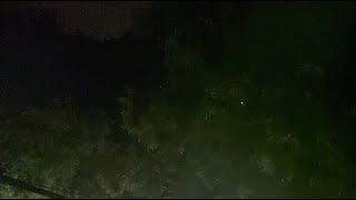 Josie Ambo is live! It's raining  Night 