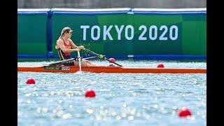 KATHLEEN G NOBEL COMES 2ND TO QUALIFY FOR FINALS| TOKYO 2020