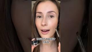 Inglot makeup haul #makeupshorts #makeup #makeuptutorial #makeupartist #makeupreview  #makeuphaul