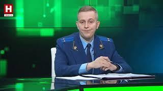 ТЕРРИТОРИЯ ЗАКОНА | Обеспечение жильем социально незащищенных граждан. Андрей Горелов