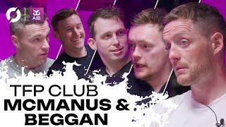 The Football Pod Club: Chasing Sam, Monaghan's rise, American Dreams | Conor McManus and Rory Beggan