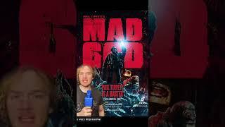 Ted Talks Movies: Mad God (2022)