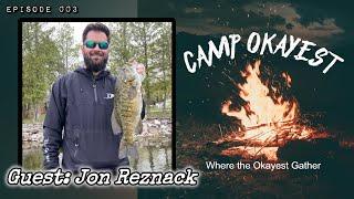 Camp Okayest: Smallmouth Bass Secrets in Door County w/ Jon Reznack | Ep 003