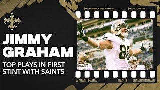 Jimmy Graham’s Top Plays w/ New Orleans Saints (2010-2014)