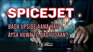 SPICEJET SHARE LATEST News - SPICEJET TODAY News - SPICEJET Today Target - Spicejet Analysis #spijet