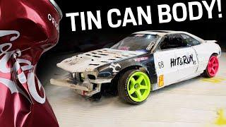 Dent-able RC Skyline Drift Missile Body - Show Me Your Car