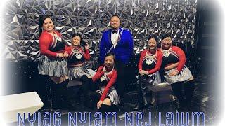 Nyiag Nyiam Nej Lawm - Zong Pha Xiong ft Eddie Thao of Destiny Band