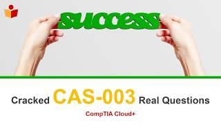 New Cracked CompTIA CASP CAS-003 Real Questions