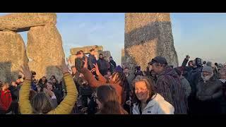 Autumn Equinox @ Stonehenge and The Drove 2023