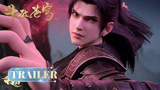 🪐EP129-130 Trailer |《斗破苍穹》年番3 Battle Through the Heavens | 阅文动漫 | 官方Official【会员专享热门动画剧集抢先看】