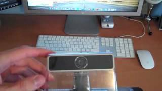 Unboxing: FaceVsion TouchCam N1