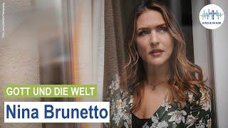 Nina Brunetto im Gespräch mit Susanne Richter über ihren Weg zu Gott