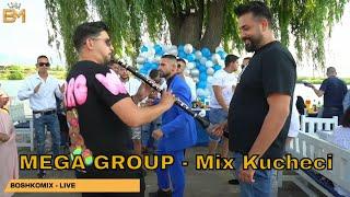 MEGA GROUP - Mix Kucheci - Live - ( STUDIO BOSHKOMIX )