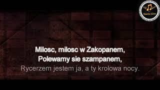 Miłość w Zakopanem   'Karaoke'