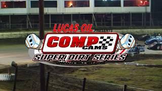 "All American 60" Feature $6,000 @ Jackson Motor Speedway Nov  3, 2018