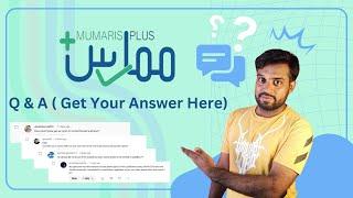 Mumaris Registration Q&A | Answering Your Top Questions on previous video