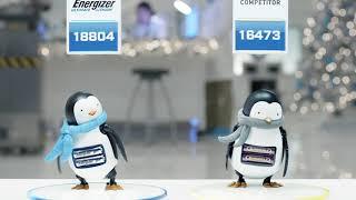 Energizer - Penguins Bunny 15