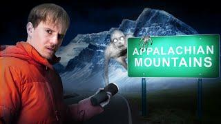 I Actually Went to The Appalachian Mountains *WARNING*