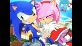 Sonic Amy Zee Entertainment