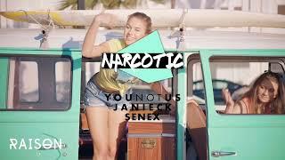 You Not Us, Janieck, Senex - Narcotic | ONEIDE SCHMORANTZ