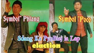 Lah Sdang Ka Pynbiej " ia Lap elaction