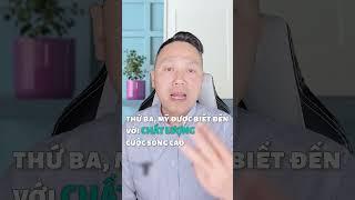 Tại Sao Nhiều Người Lại Thích Qua Mỹ | Mua nhà ở Mỹ