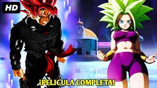 GOKU Y LOS SAYAYINES MALIGNOS | GOKU X KEFLA | PELICULA COMPLETA DRAGON BALL SUPER