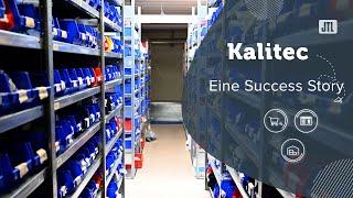 E-Commerce-Erfolgsstory: Wie Kalitec mit JTL den Wachstumsbooster zündete