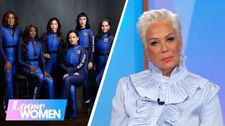 All-Female Space Mission Backlash: Inspiring or Inappropriate? | Loose Women