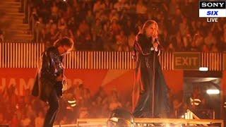 Ozzy Osbourne and Tony Iommi Live At Commonwealth Games Closing Ceremony 08-08-2022