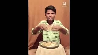 Karan Rathod new video upload k.r food challenge#shortvideo #shorts