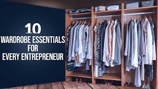 Top 10 essentials minimalist capsule wardrobe in 2025 | Essentials for Every Entrepreneur