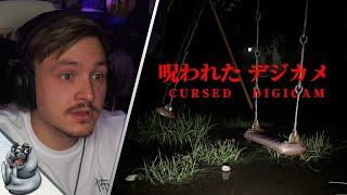 Das BESTE Spiel des Jahres? CreeoyPastaPunch spielt Chilla's Art Cursed Digicam | 呪われたデジカメ