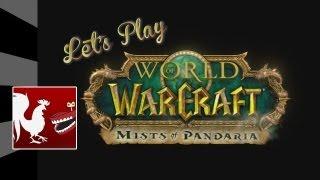 Let's Play - World Of Warcraft Ep2 | Rooster Teeth