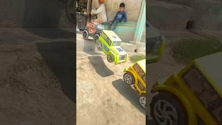 Green gadi Yello gadi manchuriyan vs Manoj dey vs YouTube wale baba shorts video #shortfeed #yt