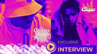 YBE/ Origin Apparel Showing US Some CEO Moves | The Cheno Show
