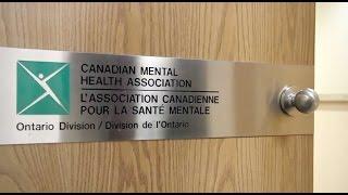 The Canadian Mental Health Association  (CMHA), Ontario Division