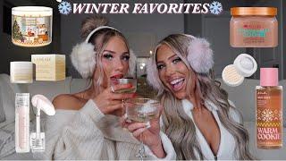 WINTER FAVS FOR THE IT GIRLS ️️