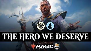 ️ MASTER Teferi, Hero of Dominaria in Historic Brawl | MTG Arena